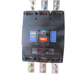 MITSUBISHI NF400-SS350-3P