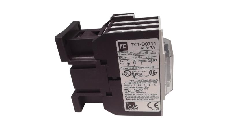 SHAMROCK TC1-D0711-G7