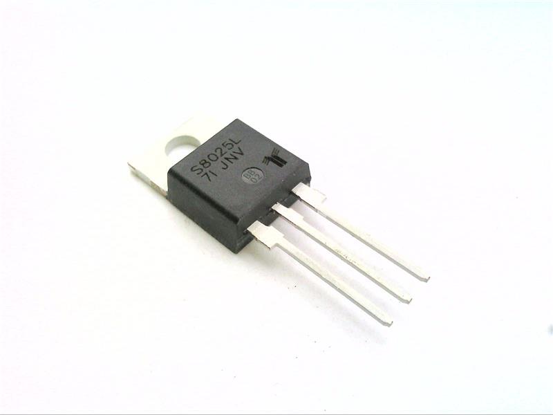 LITTELFUSE S8025LTP