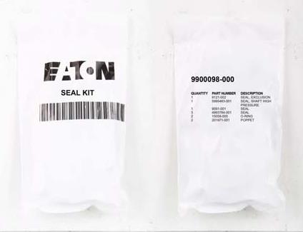 EATON CORPORATION 9900098-000