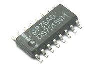 TEXAS INSTRUMENTS SEMI DS75154M