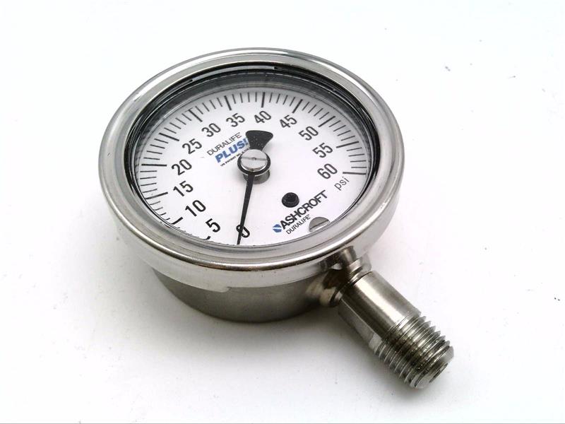 25 1009SW02L60# by ASHCROFT