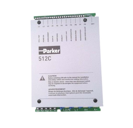 PARKER 512C/08/00/00/00