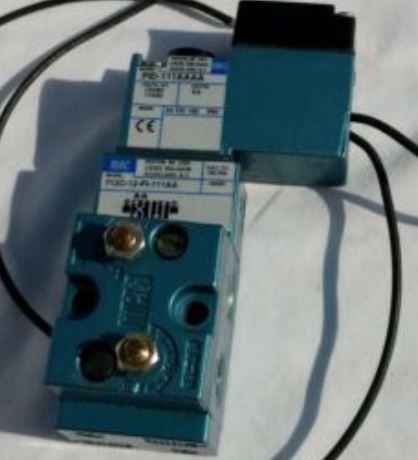 MAC VALVES INC 711C-12-PE111JB