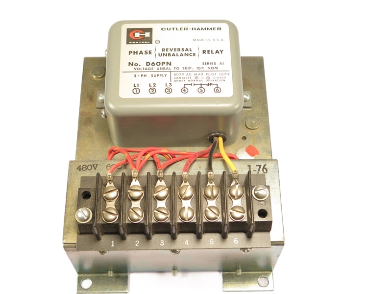 EATON CORPORATION D60PNC