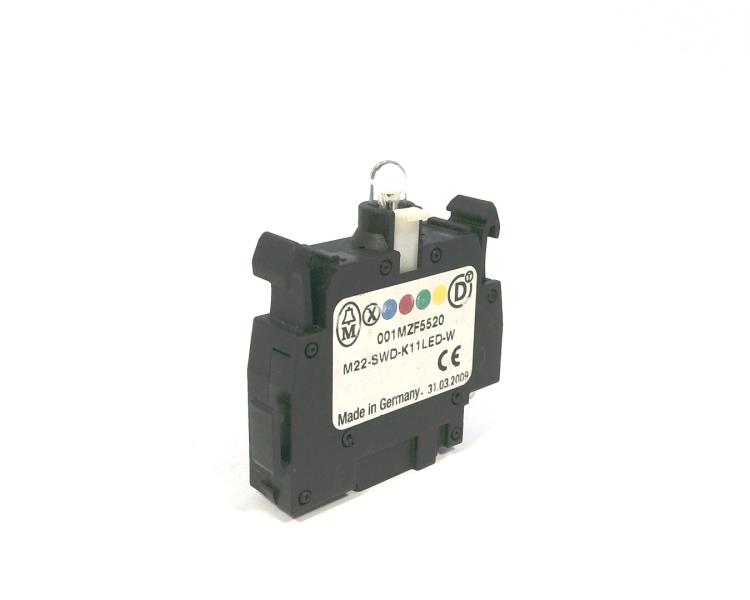 EATON CORPORATION M22-SWD-K11LED-W