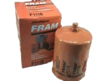 FRAM P1116