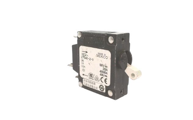 SENSATA TECHNOLOGIES IEG2-27546-2-V
