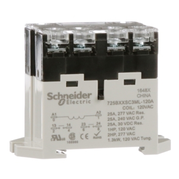 SCHNEIDER ELECTRIC 725BXXSC3ML-120A