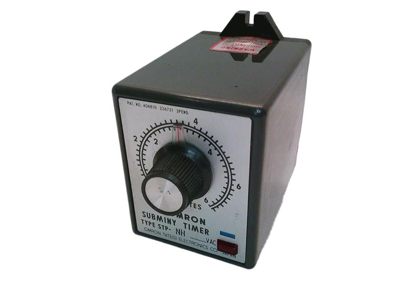 OMRON STP-NH-AC110