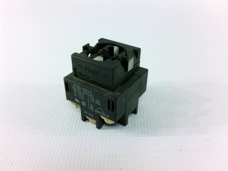 OMRON A3G-4024