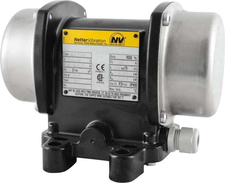 NETTER VIBRATION NEG 2530