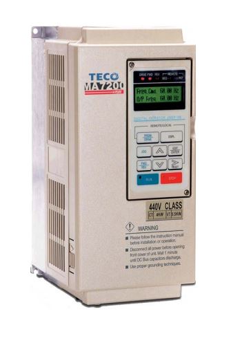 TECO-WESTINGHOUSE MA7200-4005-N4