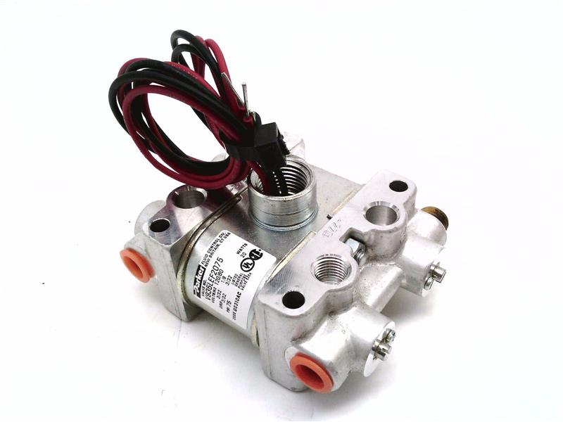 PARKER V935LEF2075