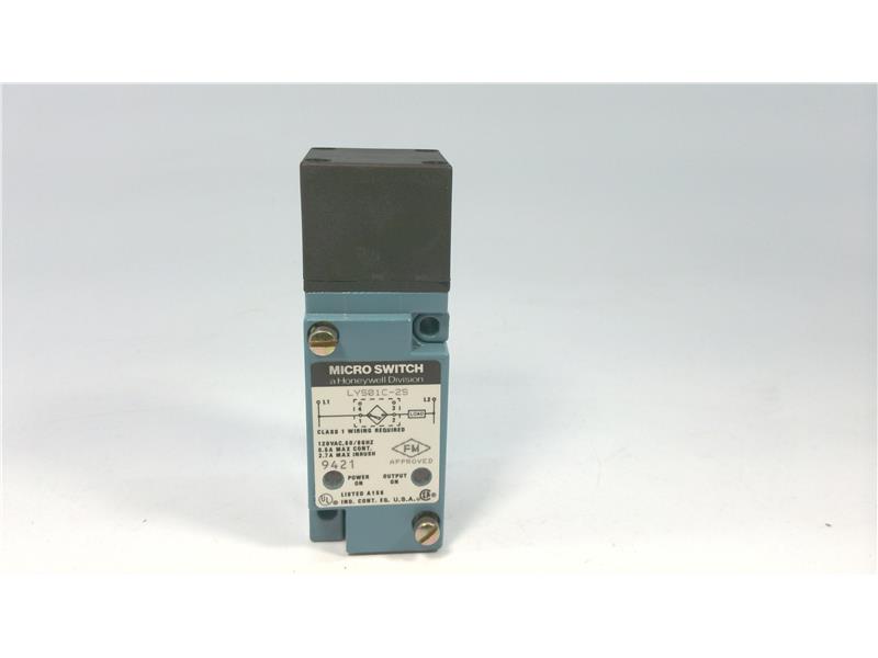 HONEYWELL LYS01C-2S
