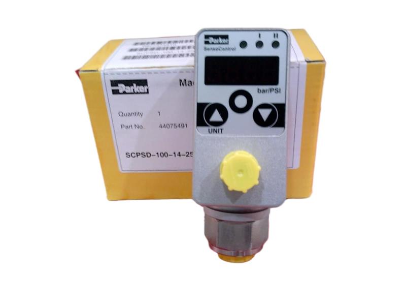 PARKER SCPSD-100-14-25