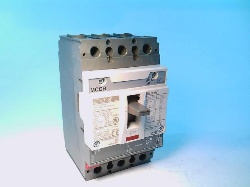 LS ELECTRIC UTE100E-FTU-20A-3P-LL-UL