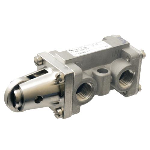 VERSA VALVES BSC-3308-316-S