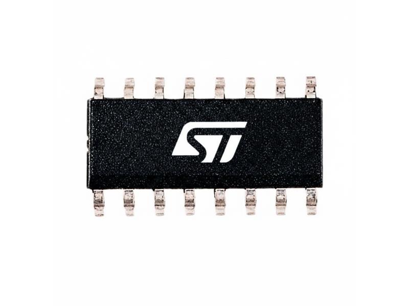 ST MICRO TS339CPT