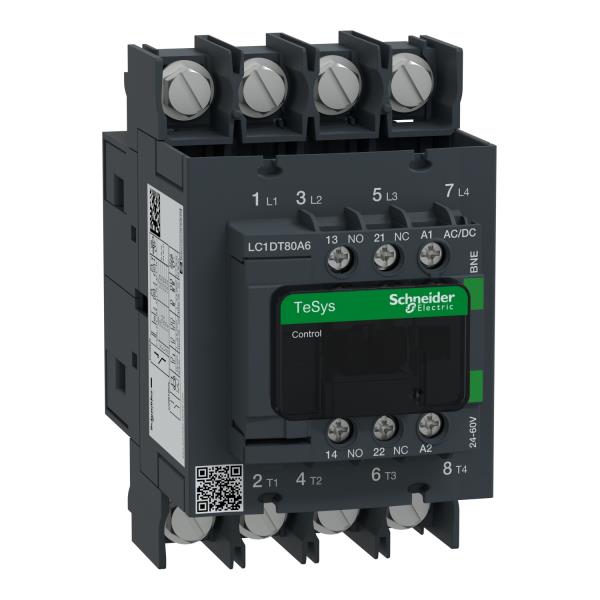 SCHNEIDER ELECTRIC LC1DT80A6BNE