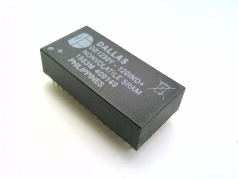 DALLAS SEMICONDUCTOR DS1230Y-120