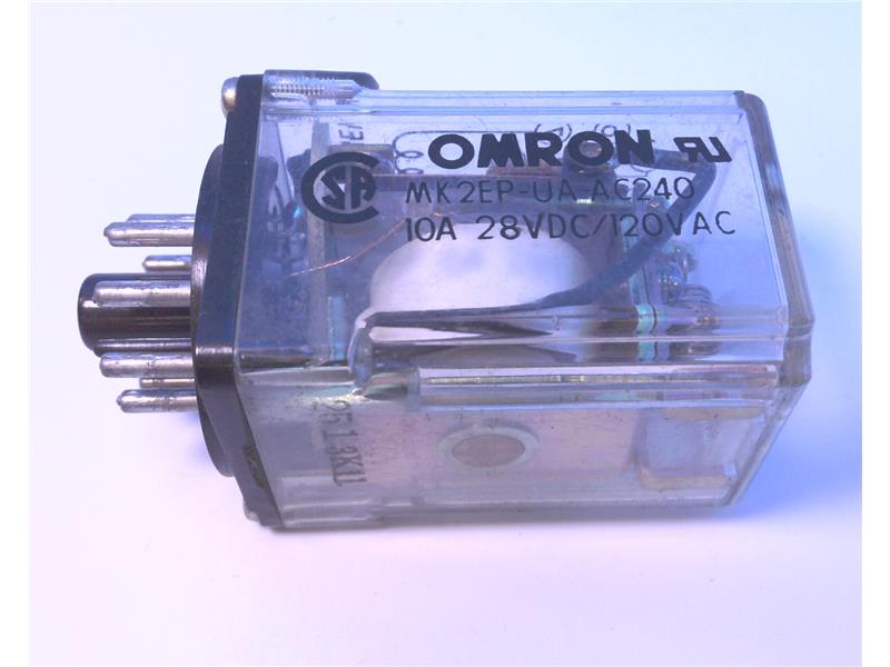 OMRON MK2EP-UA-AC240