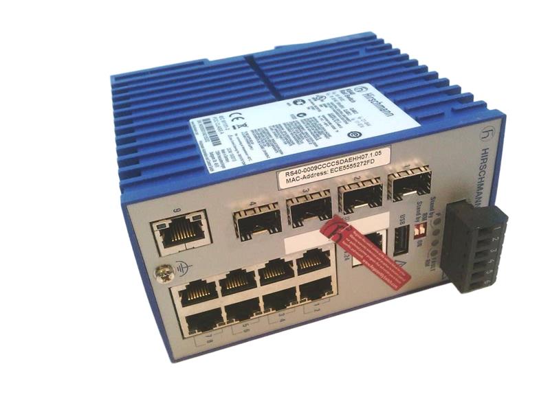 RS40-0009CCCCSDAE by BELDEN