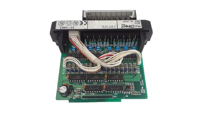 AUTOMATION DIRECT D3-16NE3