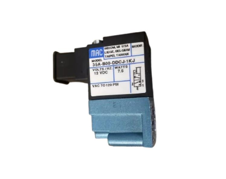 MAC VALVES INC 35A-B00-DDCJ-1KJ 