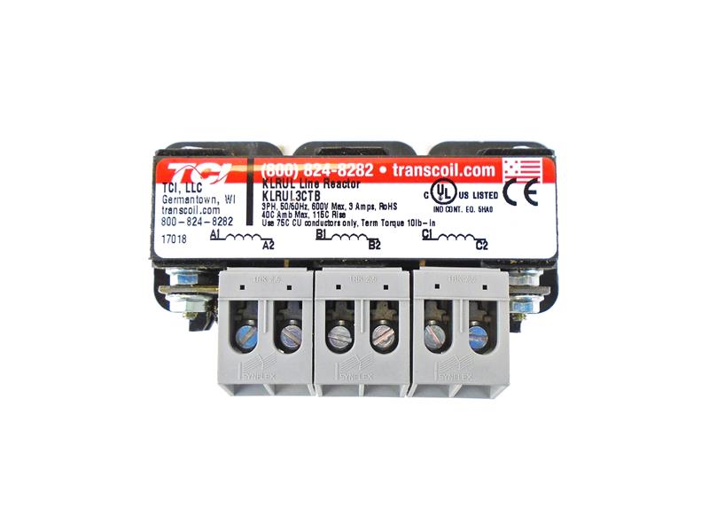 TCI TRANS COIL KLRUL3CTB