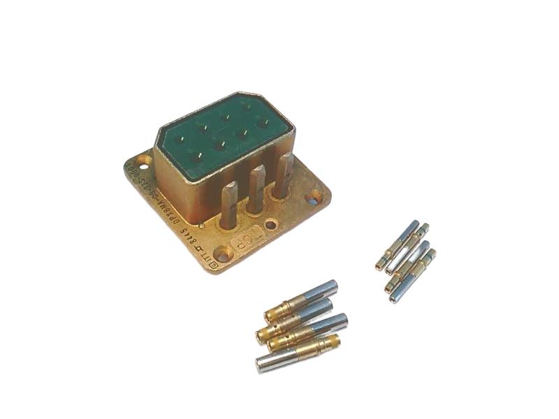 ITT DPXBMA-D8-33S-0001