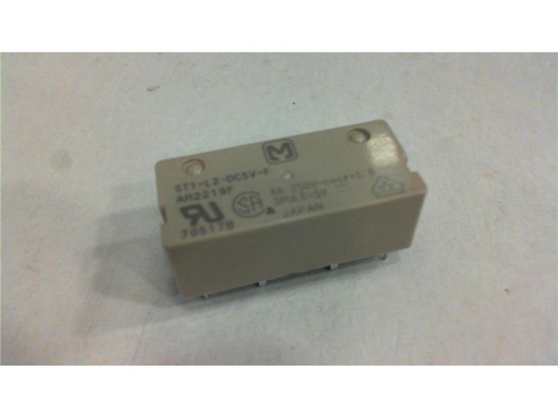 MATSUSHITA ELECTRIC ST1-L2-DC5V-F