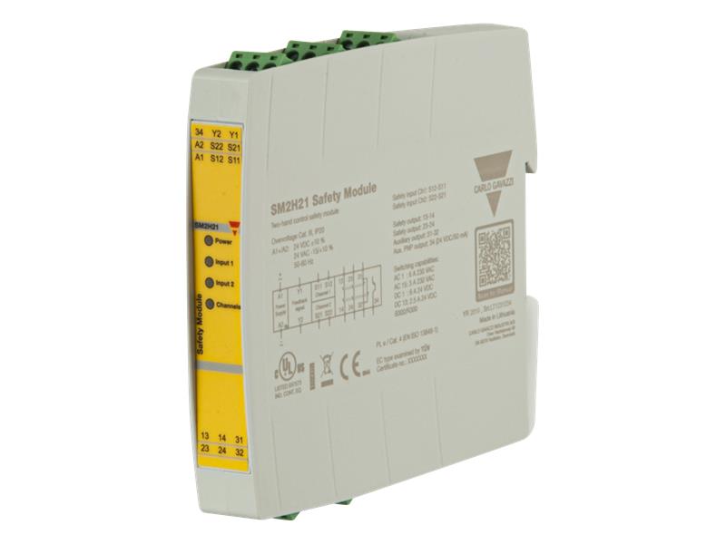 SM2H21 by CARLO GAVAZZI