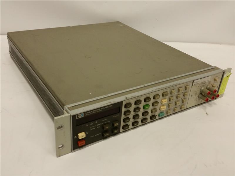 KEYSIGHT TECHNOLOGIES 3456A