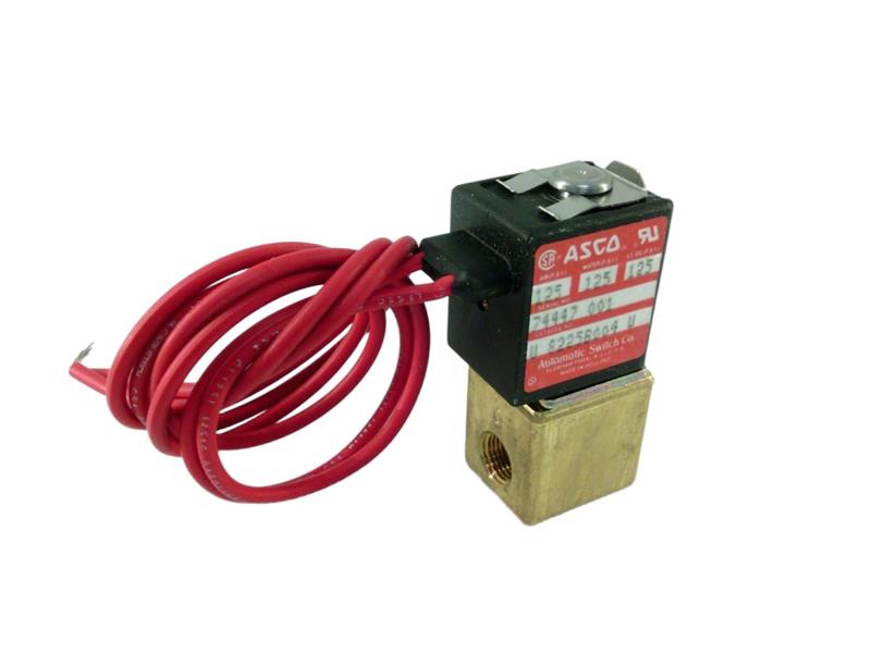 ASCO U8225B004V-120