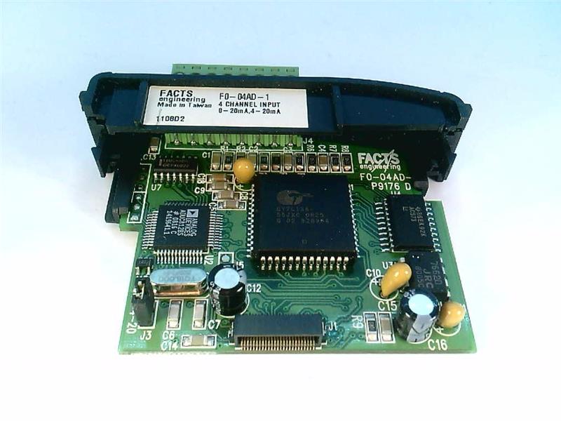 FACTS ENGINEERING F0-04AD-1
