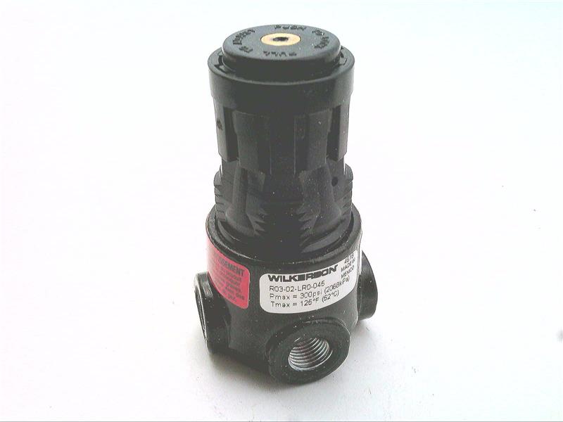 WILKERSON PNEUMATIC R03-02-LR0-045