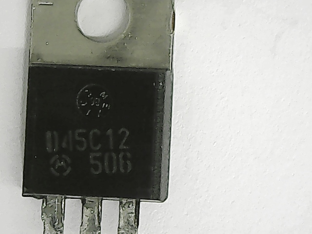 ON SEMICONDUCTOR D45C12