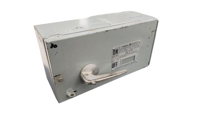 GENERAL ELECTRIC QMR363