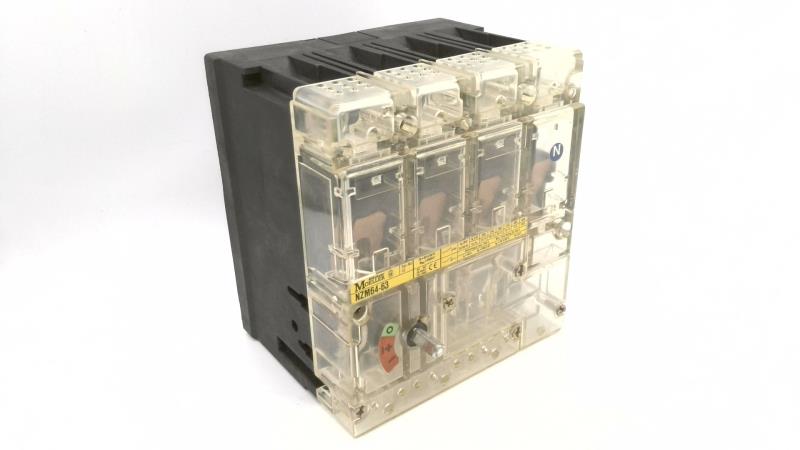 EATON CORPORATION NZM64-63