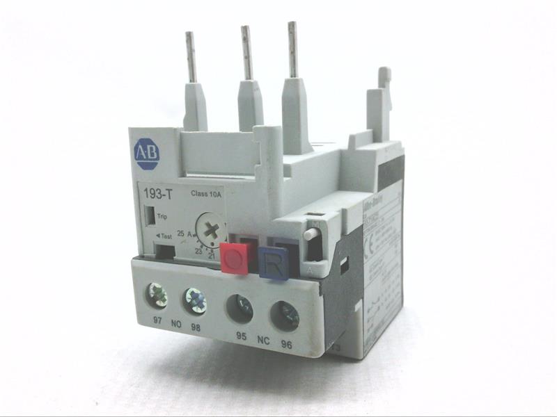 ALLEN BRADLEY 193-T1AC25