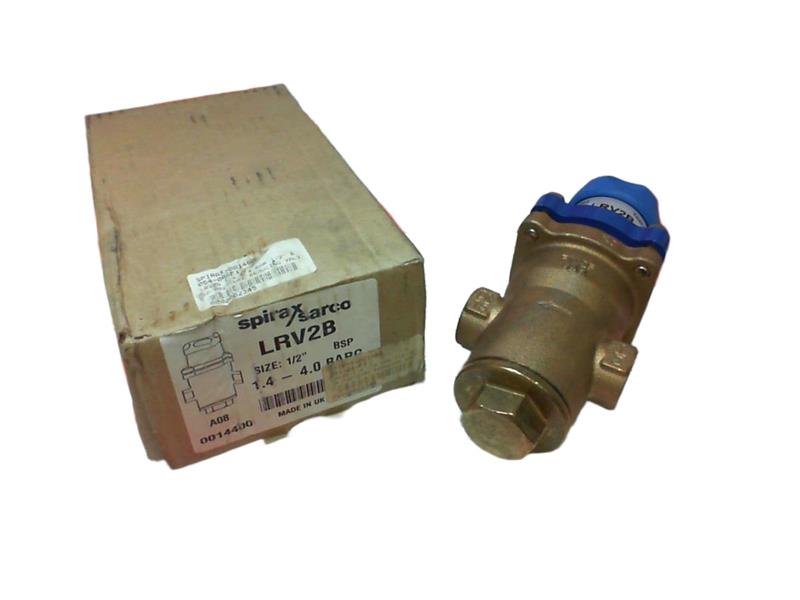 SPIRAX SARCO LRV2B