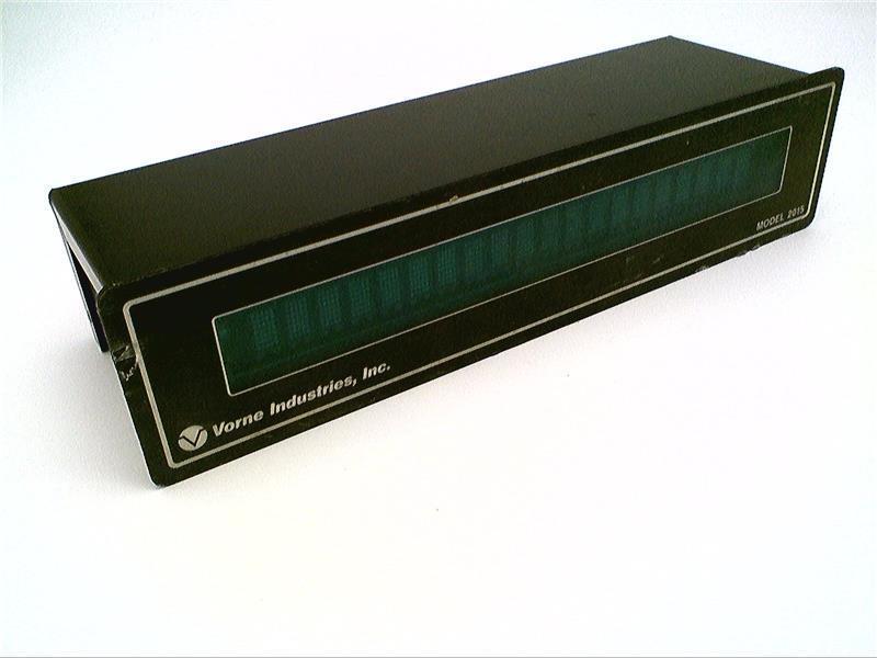 VORNE INDUSTRIES 2015S-485/485-24-C