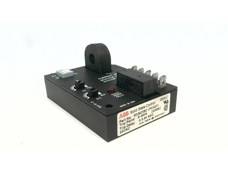 ECS21BC by ASEA BROWN BOVERI