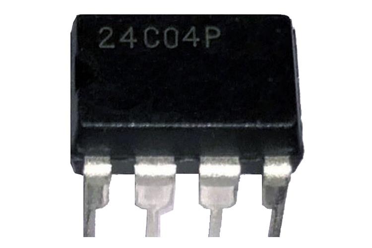 ST MICRO 24C04