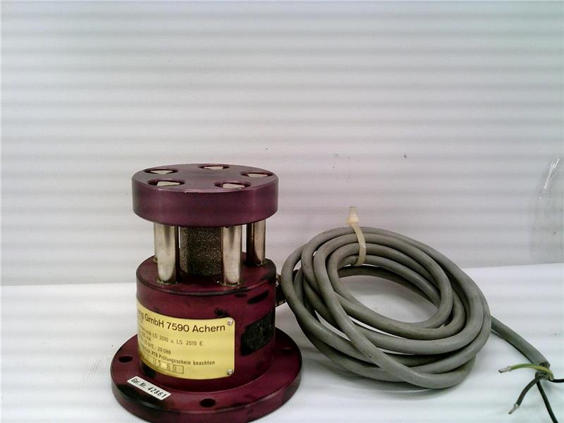 BIELER AND LANG LS-2400-DK