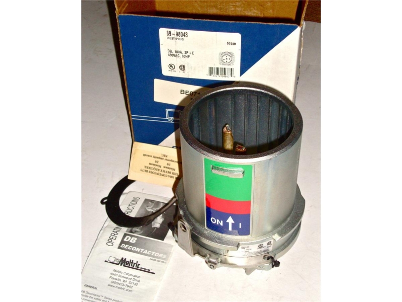 MARECHAL ELECTRIC SA 89-98043