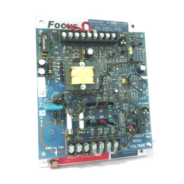 NIDEC CORP 2400-8001W