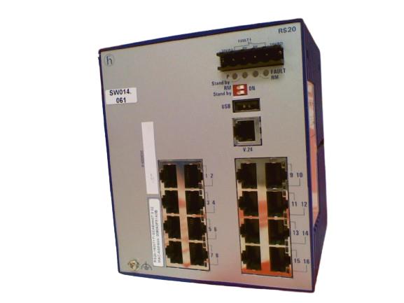 BELDEN RS20-1600T1T1SDAPEH09.0.14