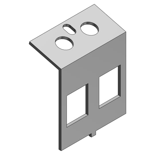 ABB THOMAS & BETTS AFD-6S2-2RJ